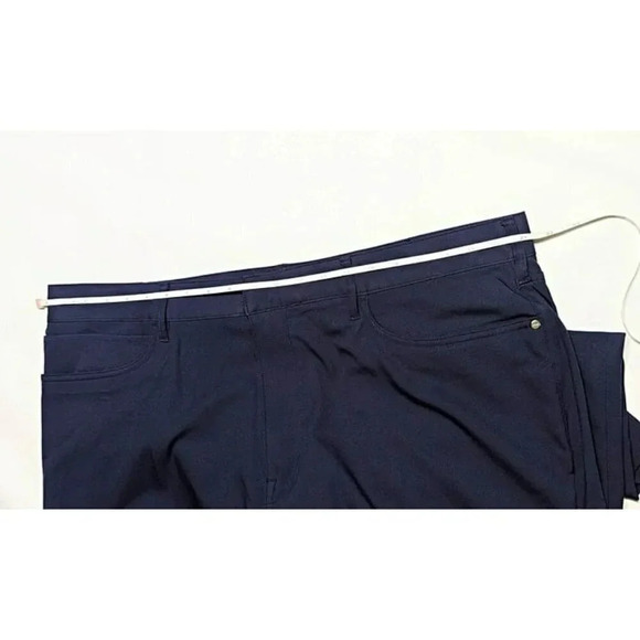 RLX Ralph Lauren Men's Active Fit Performance Twill Pants Size 40 x 32 MSRP $148 - Picture 9 of 9